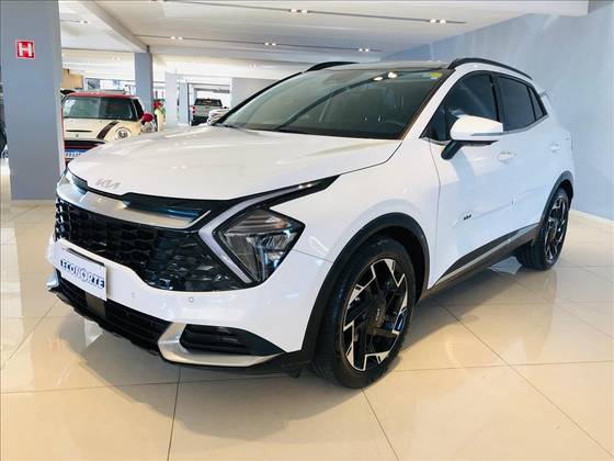 KIA SPORTAGE 1.6 TGDI MHEV EX PRESTIGE DCT KIA SPORTAGE 1.6 TGDI MHEV EX PRESTIGE DCT